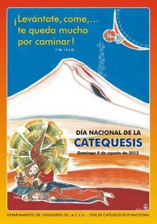 Uruguai celebrou o Dia Nacional da Catequese pedindo mais vocações.jpg Uruguai celebrou o Dia Nacional da Catequese pedindo mais vocações.jpg