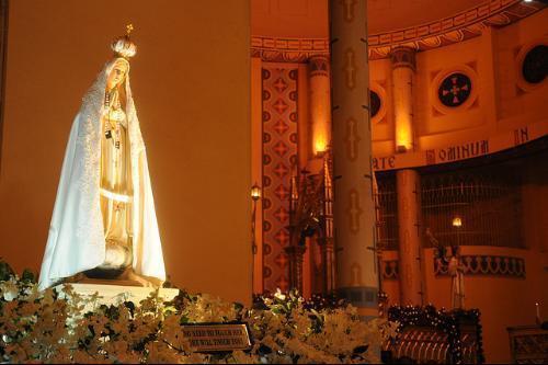 Imagem Peregrina de Nossa Senhora de Fátima visitará a Síria em setembro.jpg Imagem Peregrina de Nossa Senhora de Fátima visitará a Síria em setembro.jpg