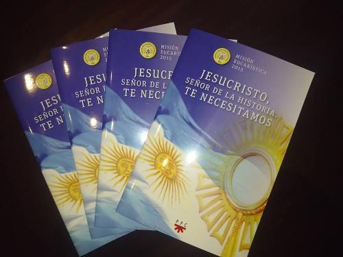 O Congresso Eucarístico de Tucumán na Argentina também será missionário.jpg