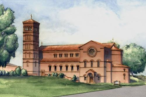 A aventura de construir um templo que se veja católico.jpg A aventura de construir um templo que se veja católico.jpg