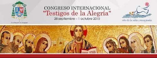 Preparam no Peru Congresso Internacional sobre Vida Consagrada.jpg Preparam no Peru Congresso Internacional sobre Vida Consagrada.jpg