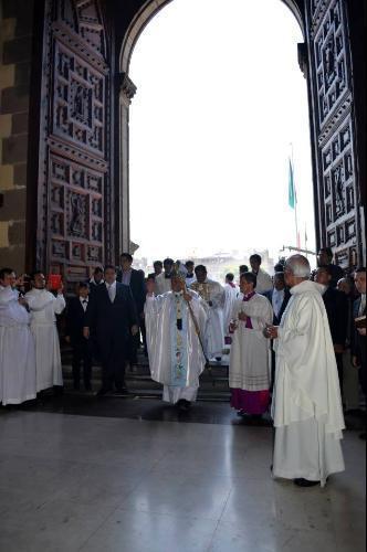 Porta Santa da Catedral Metropolitana do México será aberta por ocasião do Ano da Misericórdia.jpg Porta Santa da Catedral Metropolitana do México será aberta por ocasião do Ano da Misericórdia.jpg
