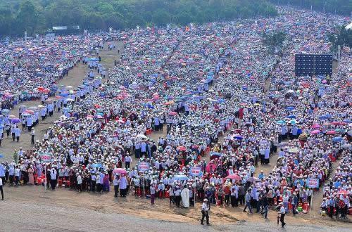 Ano Santo é oportunidade para evangelizar a sociedade, afirmam Bispos do Vietnã.jpg Ano Santo é oportunidade para evangelizar a sociedade, afirmam Bispos do Vietnã.jpg