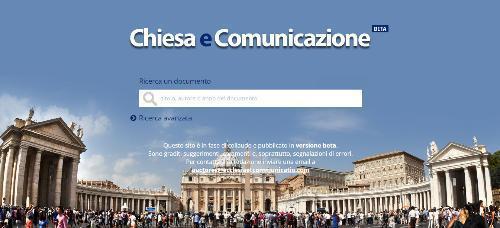 Magistério Pontifício sobre a Comunicação agora pode ser acessado pela internet.jpg Magistério Pontifício sobre a Comunicação agora pode ser acessado pela internet.jpg