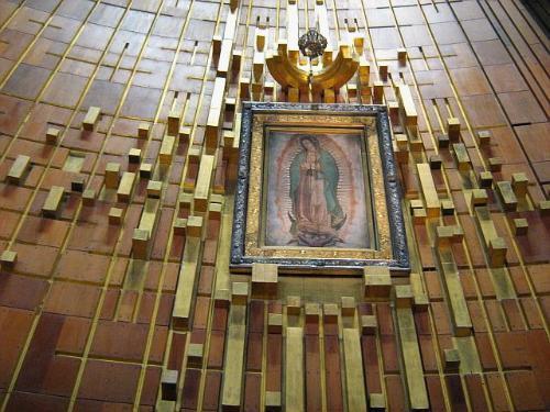 Basílica de Guadalupe no México promove Rosário Vivo 1.jpg Basílica de Guadalupe no México promove Rosário Vivo 1.jpg
