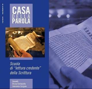 Nasce em Roma a ?Casa da Palavra?, para redescobrir as Sagradas Escrituras.jpg Nasce em Roma a ?Casa da Palavra?, para redescobrir as Sagradas Escrituras.jpg