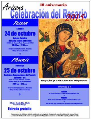 Diocese de Phoenix, EUA, prepara celebração para promover o Santo Rosário.jpg Diocese de Phoenix, EUA, prepara celebração para promover o Santo Rosário.jpg