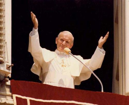 Igreja em Roma celebra a memória litúrgica de São João Paulo II.jpg Igreja em Roma celebra a memória litúrgica de São João Paulo II.jpg