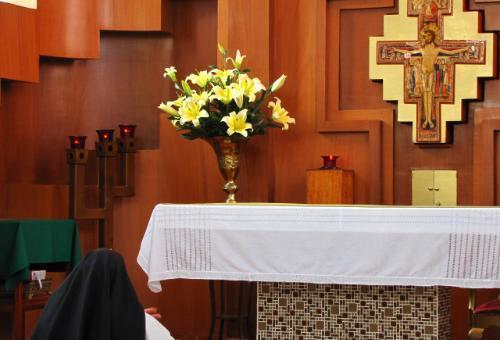 Religiosas contemplativas do México revelam sua vida dentro de um Convento 1.jpg Religiosas contemplativas do México revelam sua vida dentro de um Convento 1.jpg