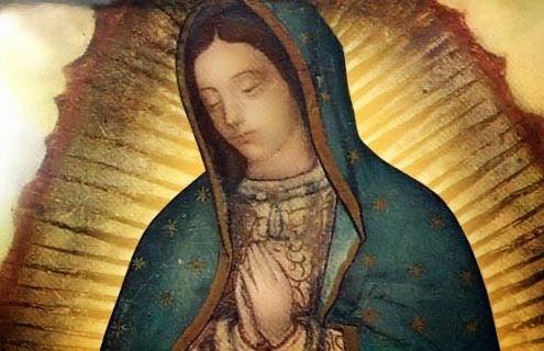 Visita do Papa ao México foi colocada sob o amparo da Virgem de Guadalupe.JPG Visita do Papa ao México foi colocada sob o amparo da Virgem de Guadalupe.JPG