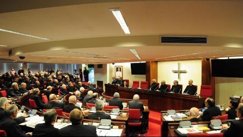 Episcopado Espanhol se reúne em Madri para sua 106ª Assembleia Plenária.jpg Episcopado Espanhol se reúne em Madri para sua 106ª Assembleia Plenária.jpg