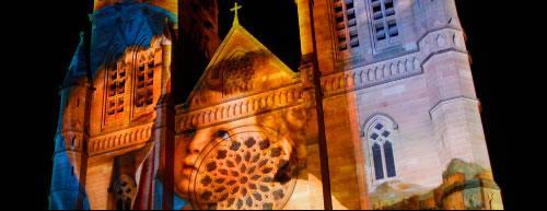 Catedral de Sidney, Austrália, apresentará espetáculo de Natal de luz e som 1.jpg Catedral de Sidney, Austrália, apresentará espetáculo de Natal de luz e som 1.jpg