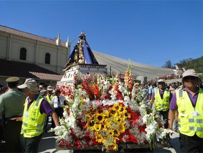 Início do Ano Jubilar é celebrado com Missa e Peregrinação no Chile.jpg