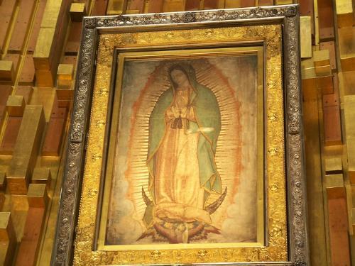 Basílica de Guadalupe celebra a Festa da Padroeira da América 1.jpg