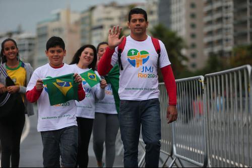 JMJ de Cracóvia já tem 25 mil voluntários 2.jpg JMJ de Cracóvia já tem 25 mil voluntários 2.jpg