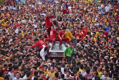 Igreja nas Filipinas prepara-se para celebrar o Nazareno Negro.jpg