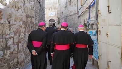 Grupo de Bispos da Europa e do mundo prepara visita ao Oriente Médio.jpg