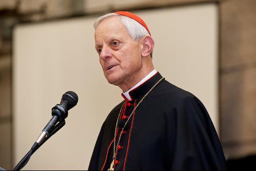 Empregados devem dar testemunho da doutrina da Igreja, defende Cardeal Donald Wuerl.jpg