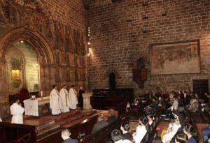 Iniciam em Valência as peregrinações diocesanas pelo Ano do Cálice da Misericórdia 1.jpg