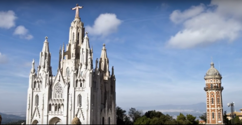 Relíquia do Padre Pio de Pietrelcina visitará a cidade de Barcelona.png