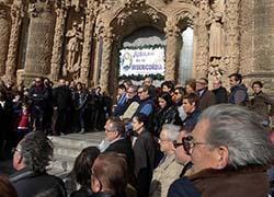 Porta Santa do Jubileu da Misericórdia é aberta no Santuário de Tibidabo, Espanha.jpg
