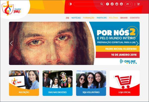 Jovens se preparam para a JMJ de Cracóvia com retiro online.jpg