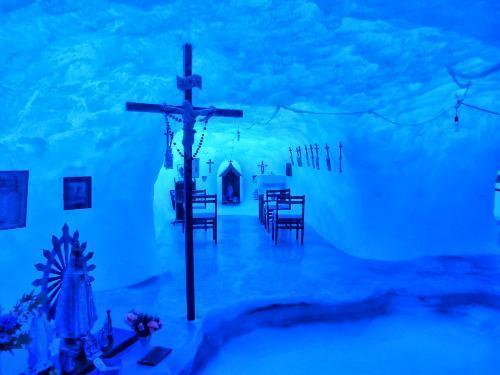 A capela de gelo de Belgrano II o templo mais austral do mundo.jpg A capela de gelo de Belgrano II o templo mais austral do mundo.jpg