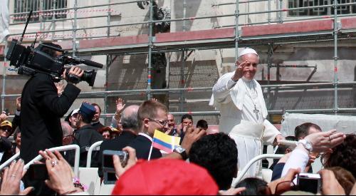 Bispos colombianos confirmam visita do Papa ao seu país.jpg Bispos colombianos confirmam visita do Papa ao seu país.jpg