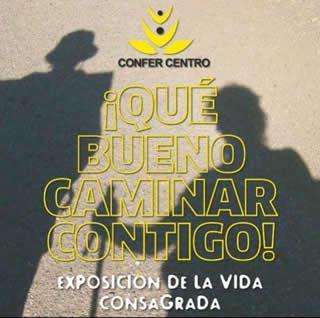 Exposição sobre a Vida Consagrada é realizada na Espanha.jpg Exposição sobre a Vida Consagrada é realizada na Espanha.jpg