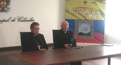 Presidente do episcopado colombiano oferece detalhes do encontro com o Papa.jpg Presidente do episcopado colombiano oferece detalhes do encontro com o Papa.jpg
