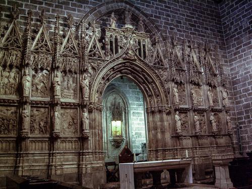 Paróquias da Espanha peregrinarão à Catedral na Rota do Santo Cálice.jpg Paróquias da Espanha peregrinarão à Catedral na Rota do Santo Cálice.jpg