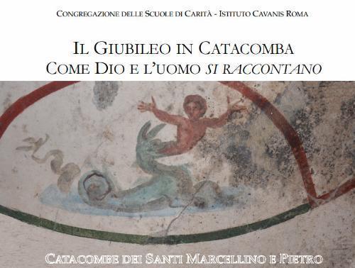 Percurso de Arte e Fé é promovido em Roma para se descobrir a misericórdia nas Catacumbas.jpg