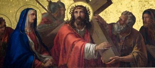 Arquidiocese de Singapura recorda na Quaresma o dever de carregar a própria Cruz.jpg Arquidiocese de Singapura recorda na Quaresma o dever de carregar a própria Cruz.jpg
