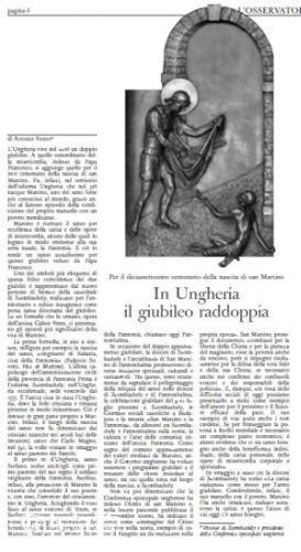 Hungria celebra Jubileu pelos 1700 anos de nascimento de São Martinho de Tours.jpg Hungria celebra Jubileu pelos 1700 anos de nascimento de São Martinho de Tours.jpg