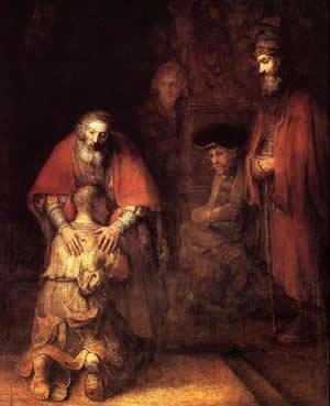 Com quadro do Filho Pródigo de Rembrandt missões itinerantes são realizadas na Argentina.jpg