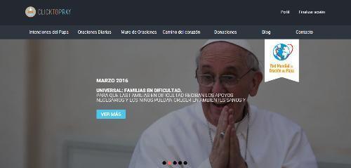 Apostolado da Oração lança aplicativo para se rezar com o Papa.jpg