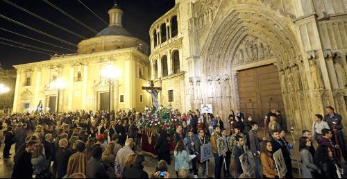 Centro histórico de Valência viverá nesta sexta-feira a Via Sacra Noturna 1.jpg Centro histórico de Valência viverá nesta sexta-feira a Via Sacra Noturna 1.jpg