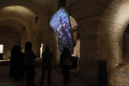 Novo Museu Terra Santa abre suas portas em Jerusalém.jpg Novo Museu Terra Santa abre suas portas em Jerusalém.jpg