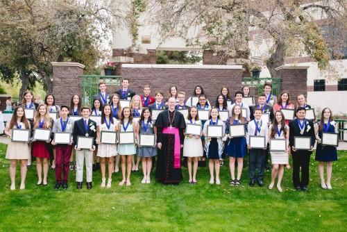 Diocese de Phoenix, EUA, premia estudantes comprometidos no voluntariado.jpg Diocese de Phoenix, EUA, premia estudantes comprometidos no voluntariado.jpg