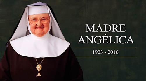 Fundadora da maior televisão católica do mundo falece nos EUA.jpg Fundadora da maior televisão católica do mundo falece nos EUA.jpg