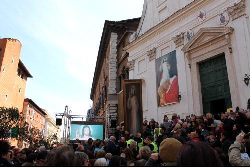 Santuário romano da Divina Misericórdia se prepara para sua festividade neste domingo 1.jpg Santuário romano da Divina Misericórdia se prepara para sua festividade neste domingo 1.jpg