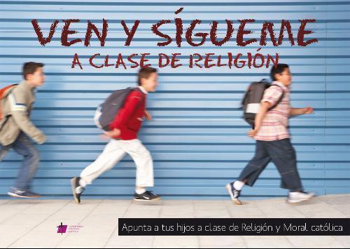Ensinamento de Religião Católica atinge 63% de alunos na Espanha 1.jpg Ensinamento de Religião Católica atinge 63% de alunos na Espanha 1.jpg