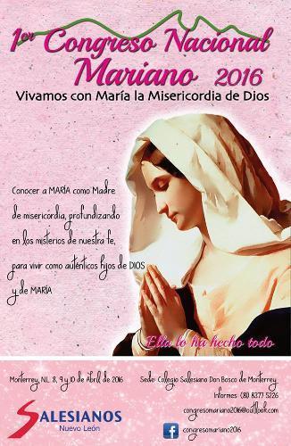 Realizado no México I Congresso Nacional Mariano ?Vivamos com Maria a Misericórdia de Deus? 1.jpg