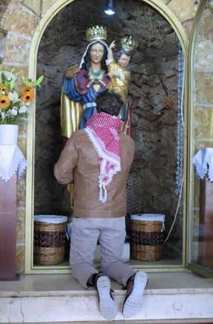 Nossa Senhora de Monte Anjara, na Jordânia, terá novos ícones sobre os mistérios do Rosário 2.jpg Nossa Senhora de Monte Anjara, na Jordânia, terá novos ícones sobre os mistérios do Rosário 2.jpg