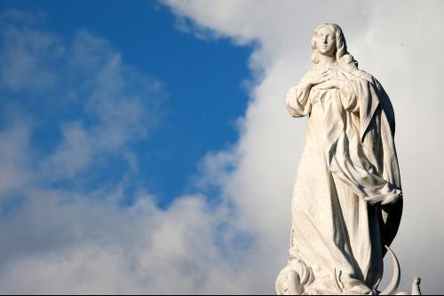 Maria ?Rainha de Maio? Igreja nos Estados Unidos apresenta site especial para o mês mariano.jpg Maria ?Rainha de Maio? Igreja nos Estados Unidos apresenta site especial para o mês mariano.jpg