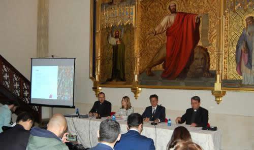 Apresentado na Espanha estudo sobre o impacto sócio-econômico da atividade cultural da Igreja.jpg Apresentado na Espanha estudo sobre o impacto sócio-econômico da atividade cultural da Igreja.jpg