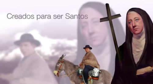 Argentina em preparativos para a beatificação de Mama Antula e canonização do Cura Brochero 1.jpg Argentina em preparativos para a beatificação de Mama Antula e canonização do Cura Brochero 1.jpg