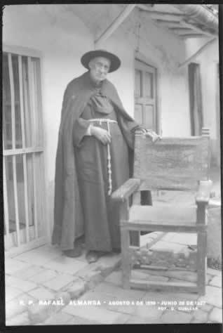 Padre Almansa, sacerdote colombiano, é declarado Venerável.jpg Padre Almansa, sacerdote colombiano, é declarado Venerável.jpg