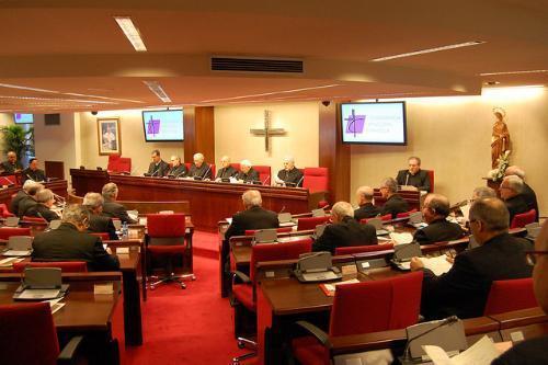 Universidade Pontifícia de Salamanca celebra os 50 anos da Conferência Episcopal Espanhola.jpg Universidade Pontifícia de Salamanca celebra os 50 anos da Conferência Episcopal Espanhola.jpg