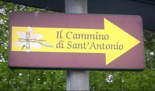Além do Caminho de Santiago, também existe o _Caminho de Santo Antônio_ 1.jpg Além do Caminho de Santiago, também existe o _Caminho de Santo Antônio_ 1.jpg
